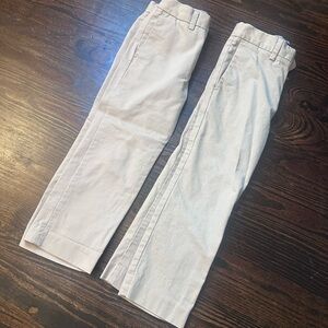 Crewcuts Light Khaki Boys Chinos